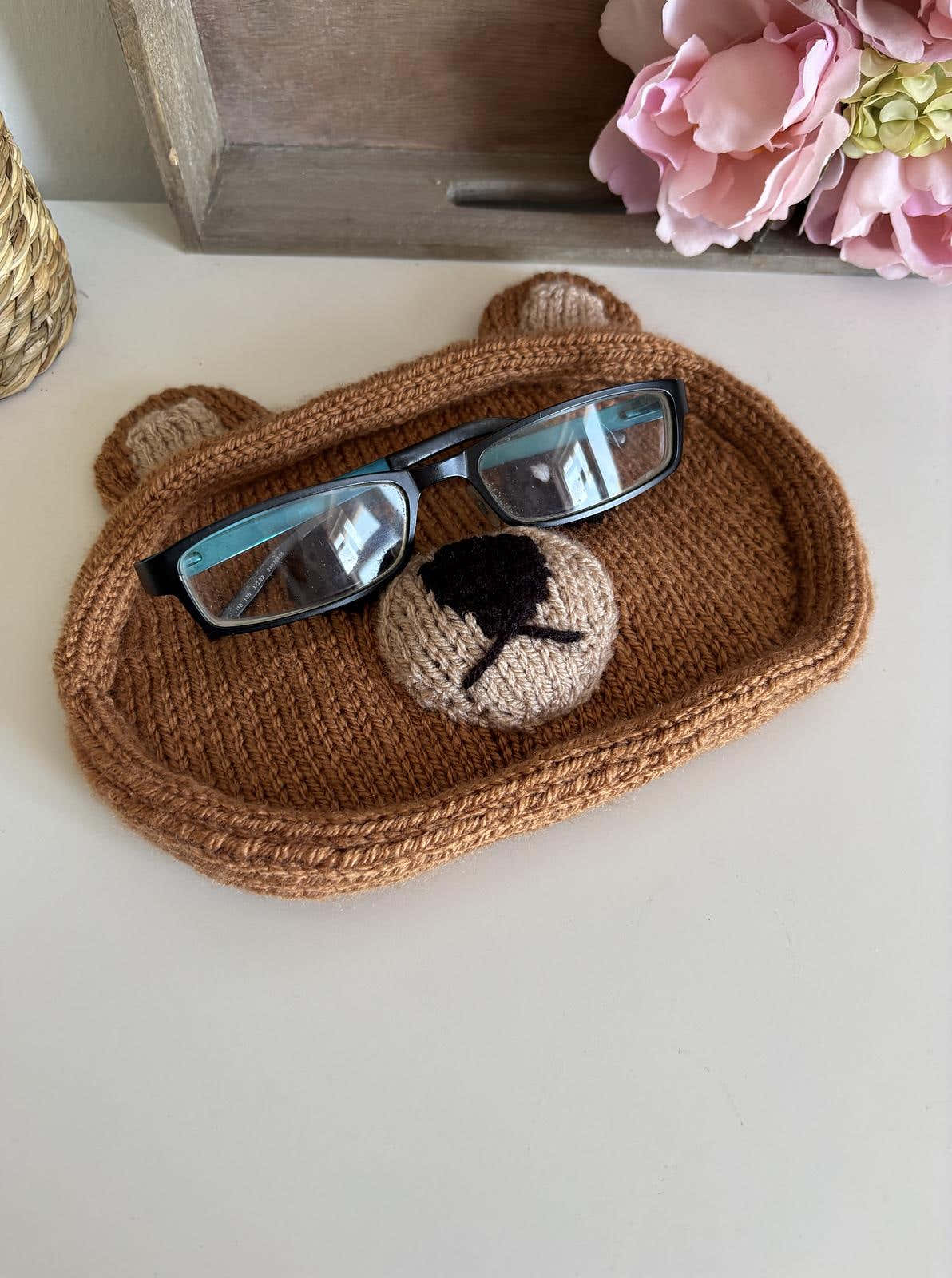 Bear Glasses Holder