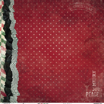 Studio Light Ultimate Scrap Collection Double-Sided Cardstock 12"X12" 10/Pkg - NR. 53