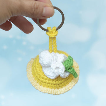 Sweet Food Keychains