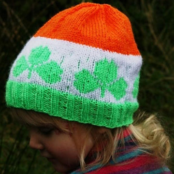 For The Irish: A St. Patrick's Day Hat