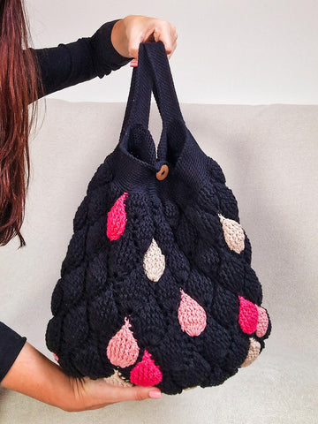 Rain Petal Backpack