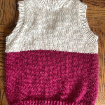 Chunky Vest