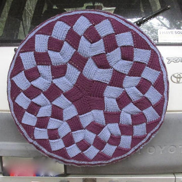 Spare Wheel Cover