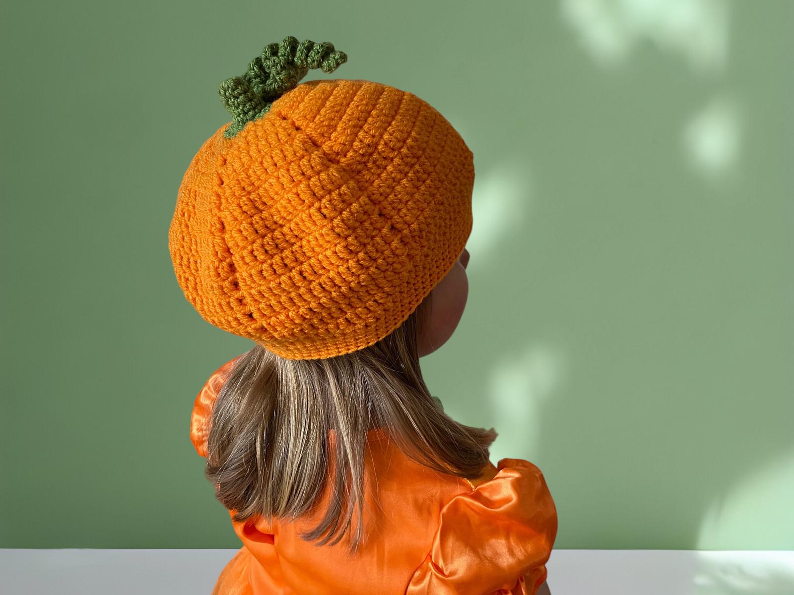 Pumpkin Hat