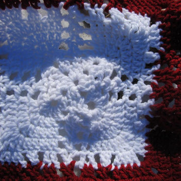 Bustin' Scraps Square