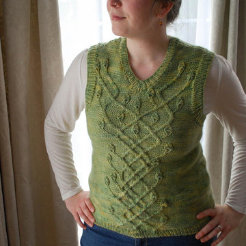 Hederalia Vest