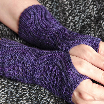 Jazz mittens