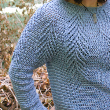 Southern Pines Sweater