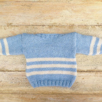 Envelope Neck Sweater