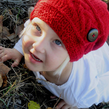 Song of Fall Slouch Hat