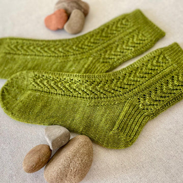 Moss Eccles Socks
