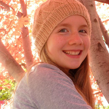 Fall Flame Hat