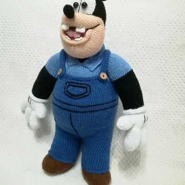 Knitted Pete
