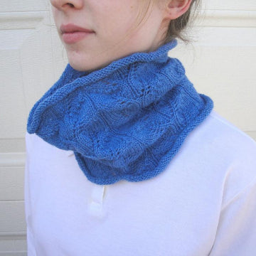 Little Leaf Cowl