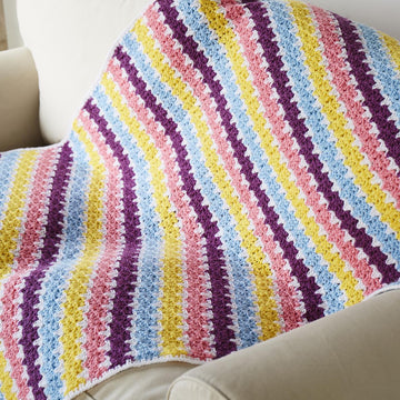 Cheesecake Blanket