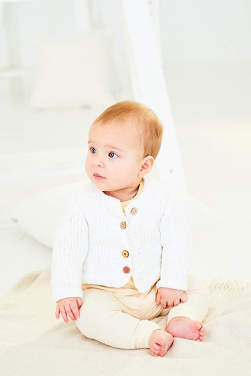 Cardigans and Toy in Stylecraft Squeeze Me DK - 10151 - Downloadable PDF