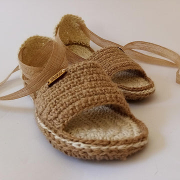 Beach Jute Sandals