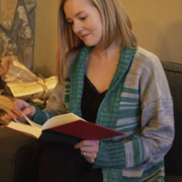 Aurora Horizon Cardigan
