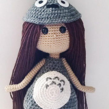 Mai The Totoro Doll