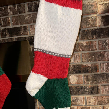 Train stocking