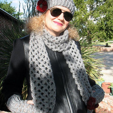 Slouchy Hat - Mary
