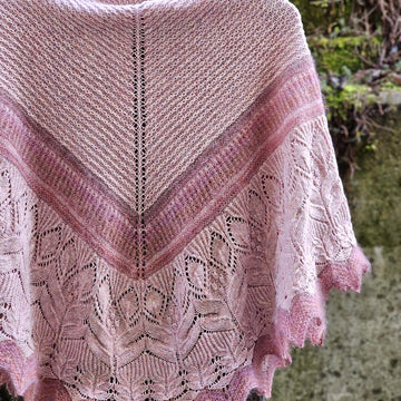Lirio Shawl
