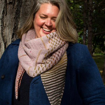 Fleetwood Shawl