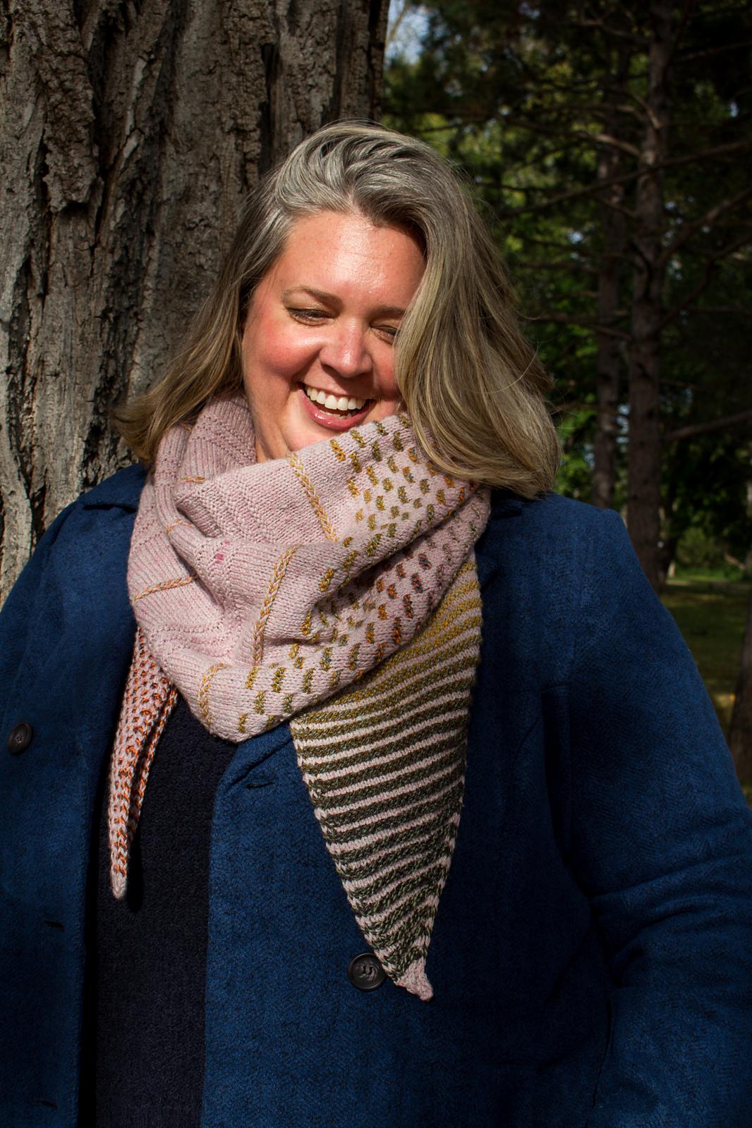 Fleetwood Shawl