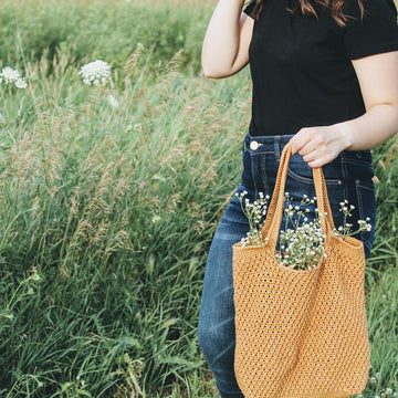 Summer Harvest Bag