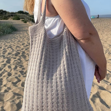 Waffle Tote