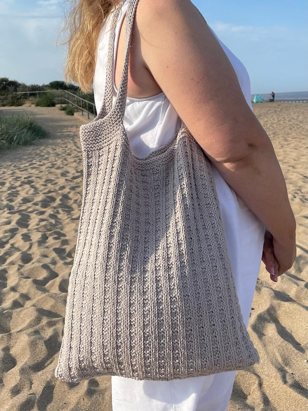 Waffle Tote