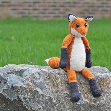 Dreamy Fox