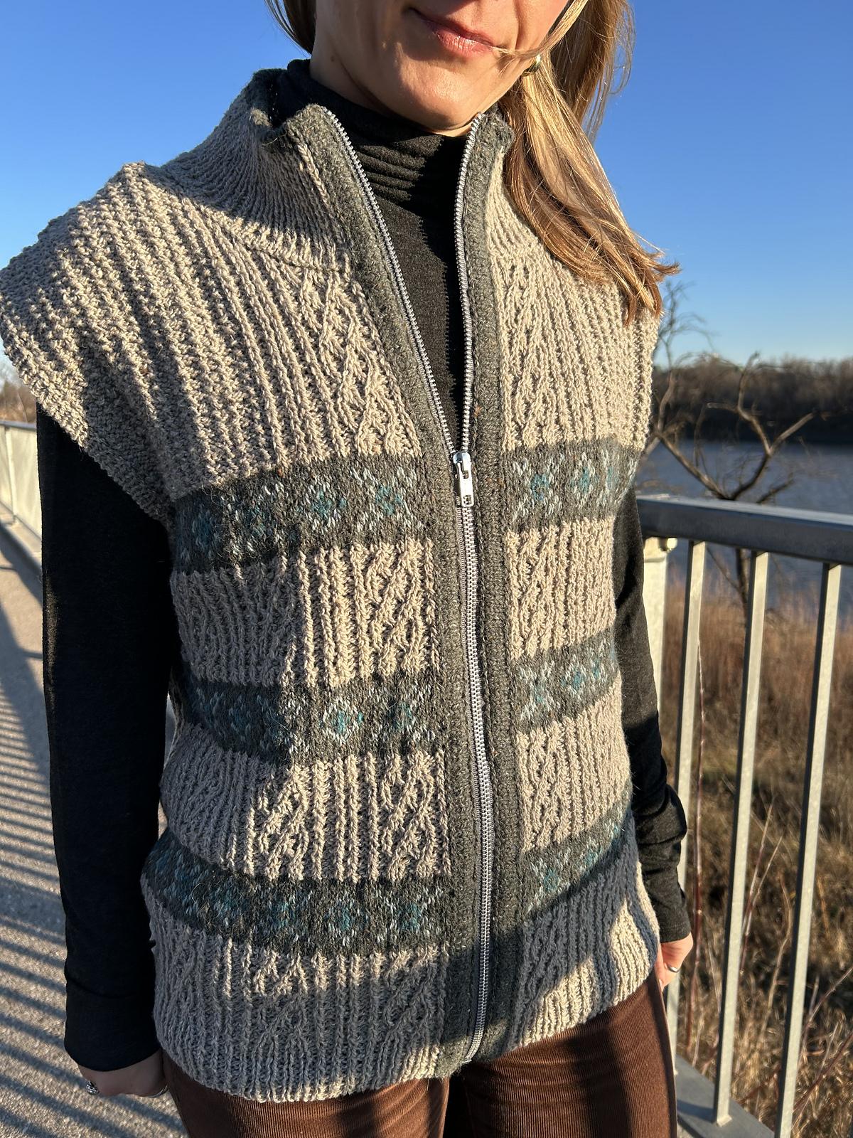 Trail Blazer Vest