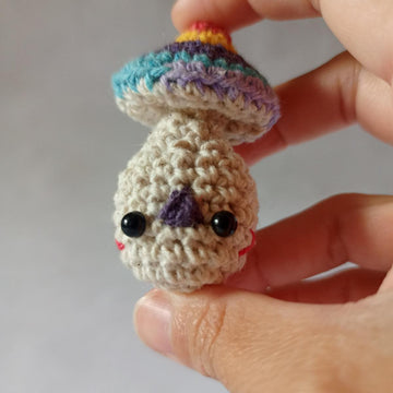 Unicorn Mushroom