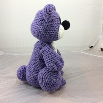 Lion/Bear Amigurumi