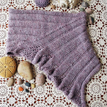 Seashell Cowl