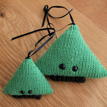 Knit your own Amigurumi Christmas