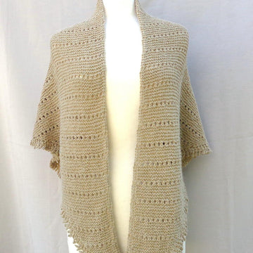 Buffy Shawl
