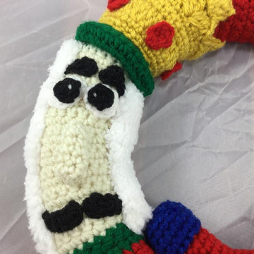 Nutcracker Wreath