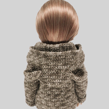 GOTZ Doll Bear Jacket