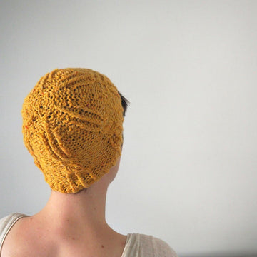 Wheat Harvest Hat