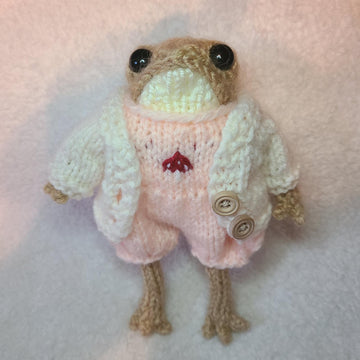 Froggy's Classic Cardigan
