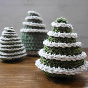 Mini Christmas trees