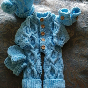 Strabane Aran Pattern
