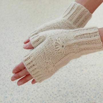 Sherry - reversible mitts