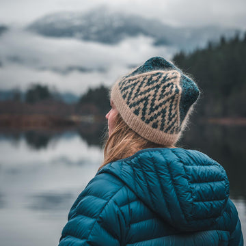 Three Sisters Hat