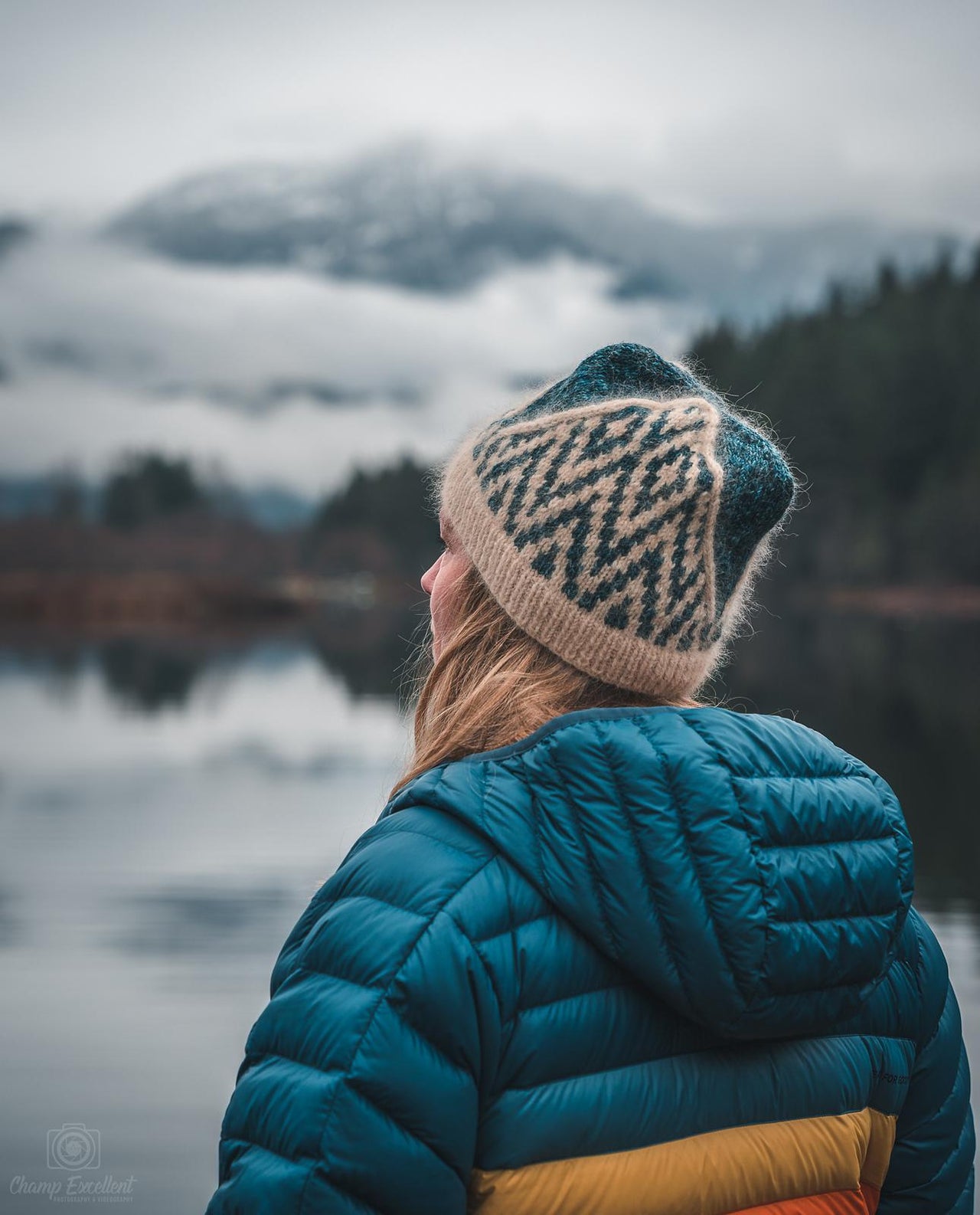 Three Sisters Hat