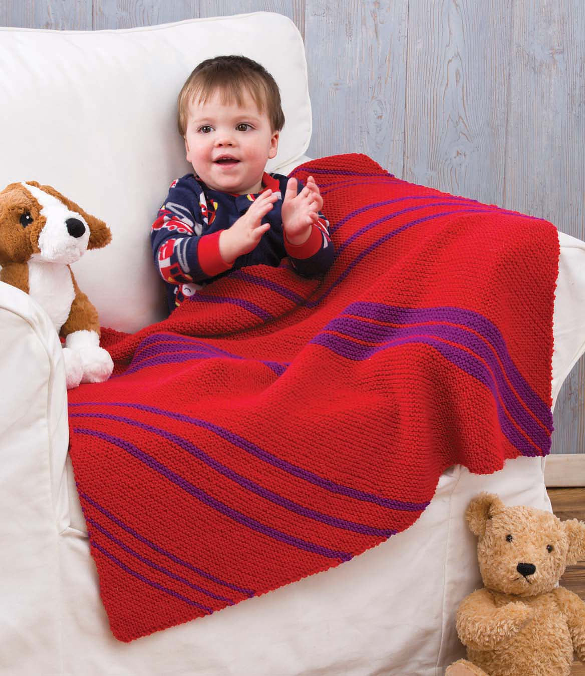60 Quick Baby Blankets