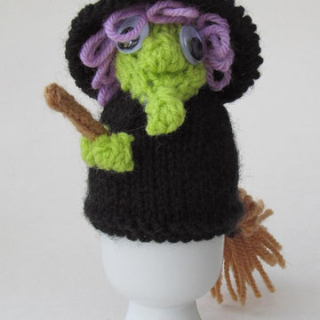 Halloween Egg Cosies