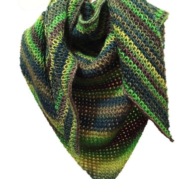 Mother-in-law shawl